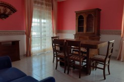 APPARTAMENTO DI 130 MQ COMPLETO DI GARAGE