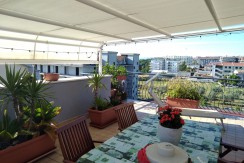 BELLISSIMO ATTICO DI CIRCA 200 MQ CON TERRAZZO VISTA MARE E GARAGE BELLISSIMO ATTICO DI CIRCA 200 MQ CON TERRAZZO VISTA MARE E GARAGE