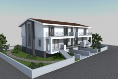 VILLETTA BIFAMILIARE DI 240 MQ CON GIARDINO DI NUOVA COSTRUZIONE VILLETTA BIFAMILIARE DI 240 MQ CON GIARDINO DI NUOVA COSTRUZIONE