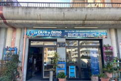 VENDESI LOCALE COMMERCIALE A VASTO MARINA COMPLETO DI POSTO AUTO VENDESI LOCALE COMMERCIALE A VASTO MARINA COMPLETO DI POSTO AUTO
