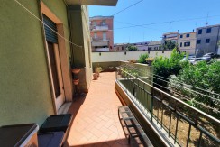 CENTRO STORICO – APPARTAMENTO DI 135 MQ CON GARAGE DA RISTRUTTURARE