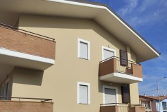 APPARTAMENTO DI 87 MQ CON GARAGE DOPPIO A S. VITO CHIETINO
