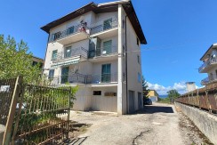 APPARTAMENTO DI 98 MQ CON GARAGE A GISSI APPARTAMENTO DI 98 MQ CON GARAGE A GISSI