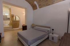 ELEGANTE BILOCALE AMMOBILIATO NEL CUORE DEL CENTRO STORICO DI VASTO