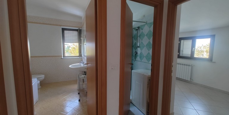 Corridoio bagno cameretta